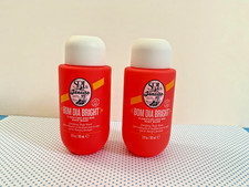 Sol de Janeiro Bom Dia Bright Body Wash 90ml x2 [180ml] – Travel Size / Sealed