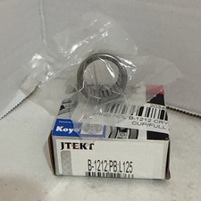 Koyo B-1212 Full Complement Drawn Cup Needle Roller Bearing NOS