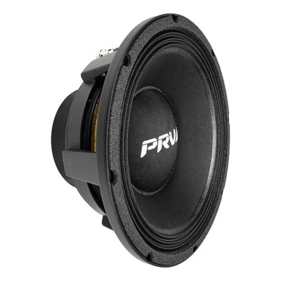 PRV Audio 10MR2000NDY 10 inch Mid-Range Speaker - Black for sale