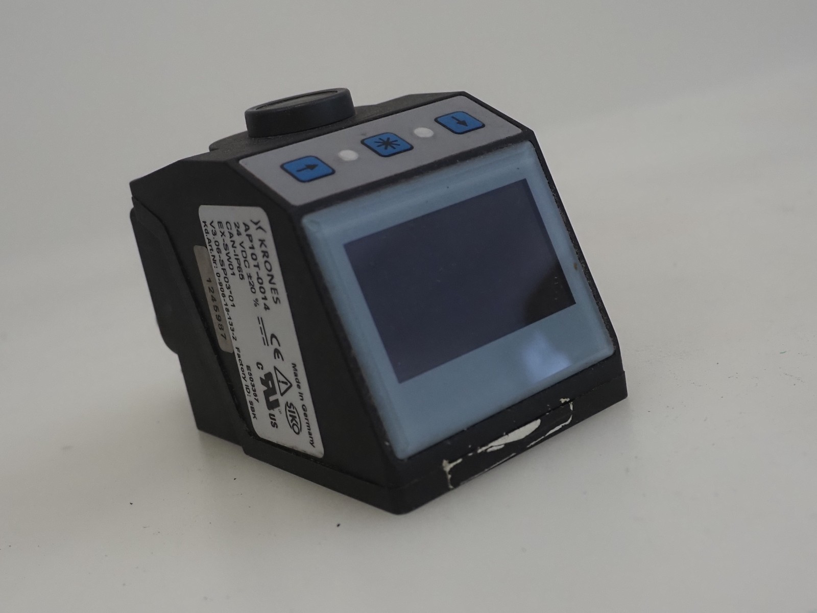 Krones AP10T-0014 Precision Indicator