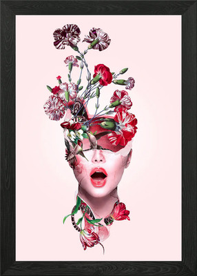 Revive Gerahmtes Wandbild Poster Leinwanddruck Bild
