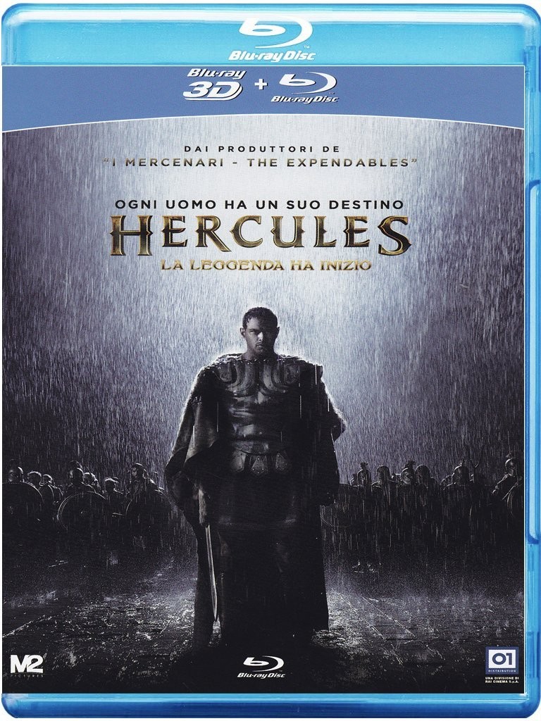 The Legend Of Hercules Gaia Weiss Kellan Lutz Roxanne McKee (US IMPORT)