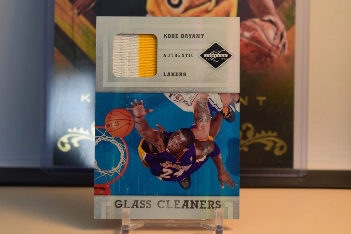2011-12 Panini Limited - Kobe Bryant #1 for sale | eBay
