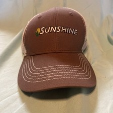 John Deere Brand Sunshine Mesh Back Baseball Cap