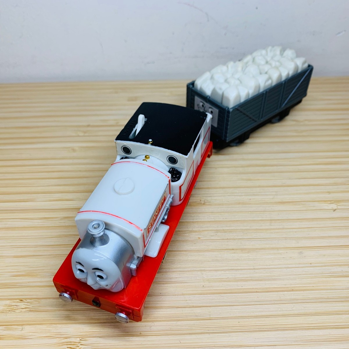 Stanley - Thomas & Friends Trackmaster Battery Operated Motorised