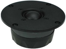 27TDC H1149-06 Seas prestige Tweeter Hi-Fi con cupola in tessuto 25mm 90W 6ohm
