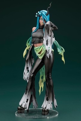 Kotobukiya MY LITTLE PONY BISHOUJO Queen Chrysalis 1/7 Figure New