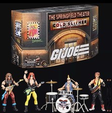 G.I. Joe Classified Series  163 Dreadnoks Cold Slither  Band of Vipers 6