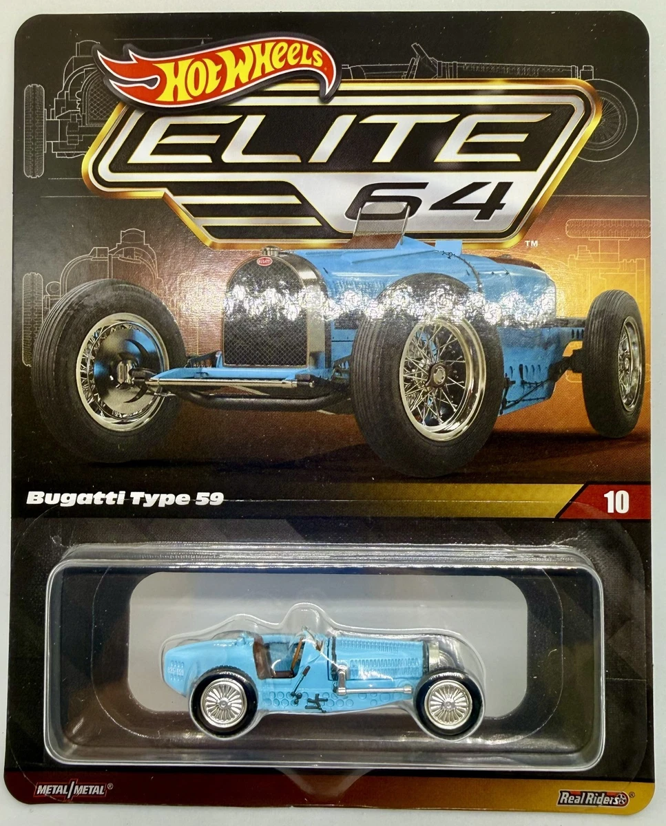 Hot Wheels Elite 1:64 Scale Diecast Cars for sale | eBay