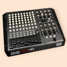 AKAI Professional APC40 Ableton Live Clip Launching Controller Music Audio