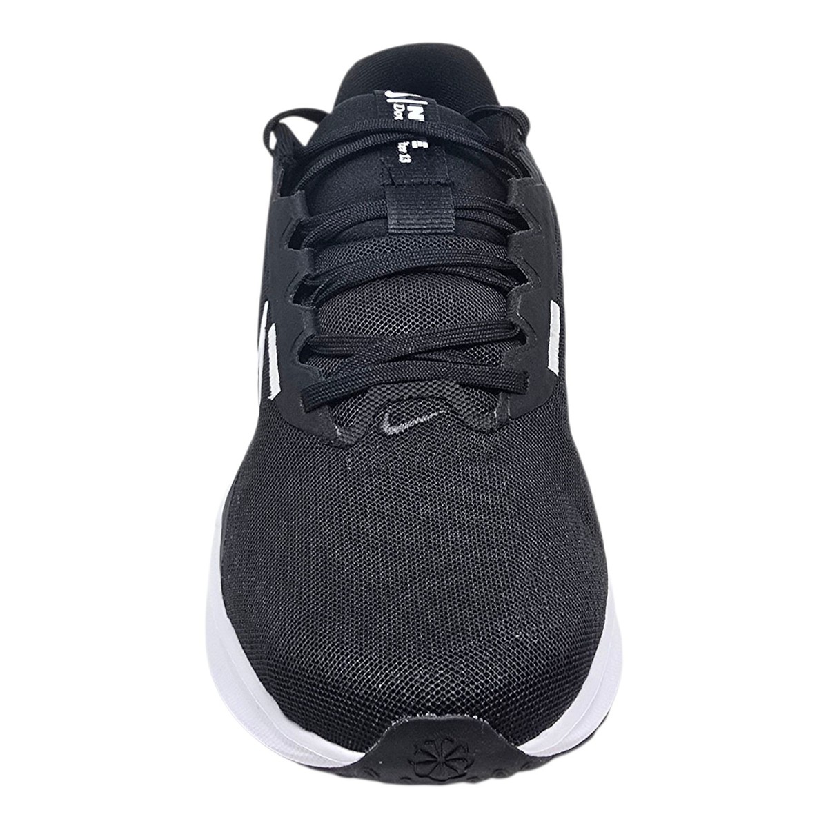 Nike Downshifter 13 Black White Dark Smoke Gray Running 