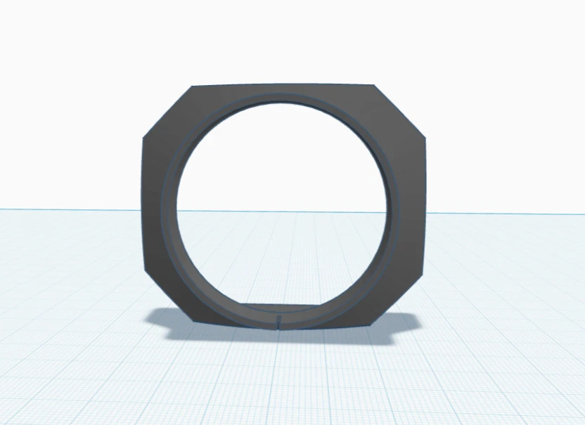 Olympus 12mm f2.0 Lens Hood – Protective Lens Hood for Classic Olympus 12mm Lens - Image 4 of 4