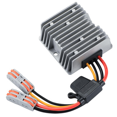 Mzhou 240W Dc-Dc Boost Converter 12V/24V To 48V 5A Boost Transformer -