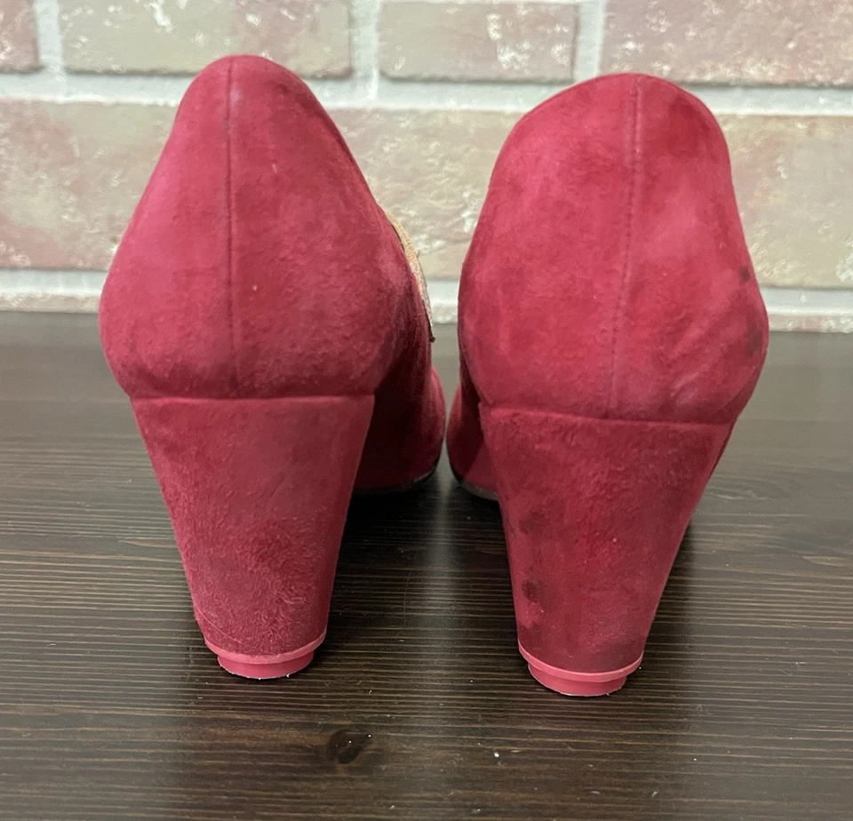 TACONES CHIE MIHARA Rosa MARY JANE UE 37 Foto 4 de 4