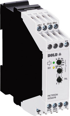 DOLD 0058727 Multifunction Relay MK7850N.82PS/200/61 AC/DC12-240V