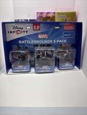 Disney Infinity 2.0 Marvel New  Battlegrounds...