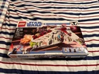 New ListingLEGO Star Wars: Republic Attack Gunship (7676) NEW Factory Sealed