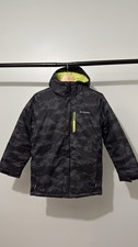 Columbia Winter Jacket Kids Medium 10-12