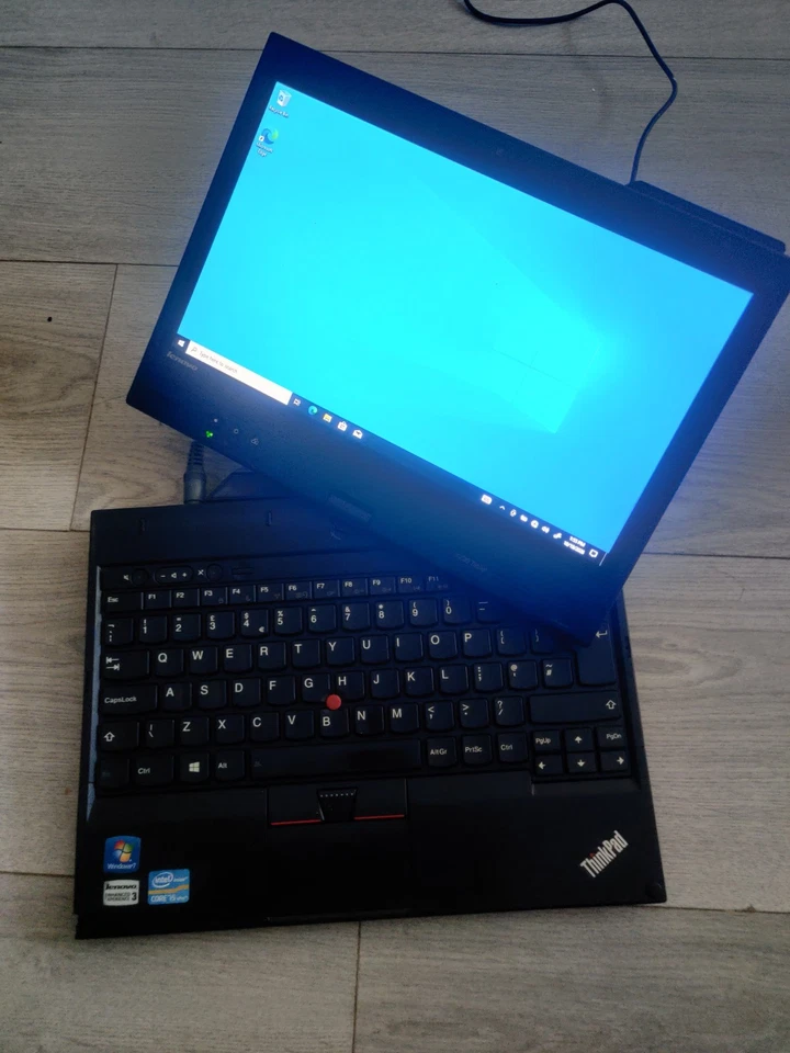 Lenovo ThinkPad X230 · i5-3320M · 8GB · 240GB, photo 1 of 5