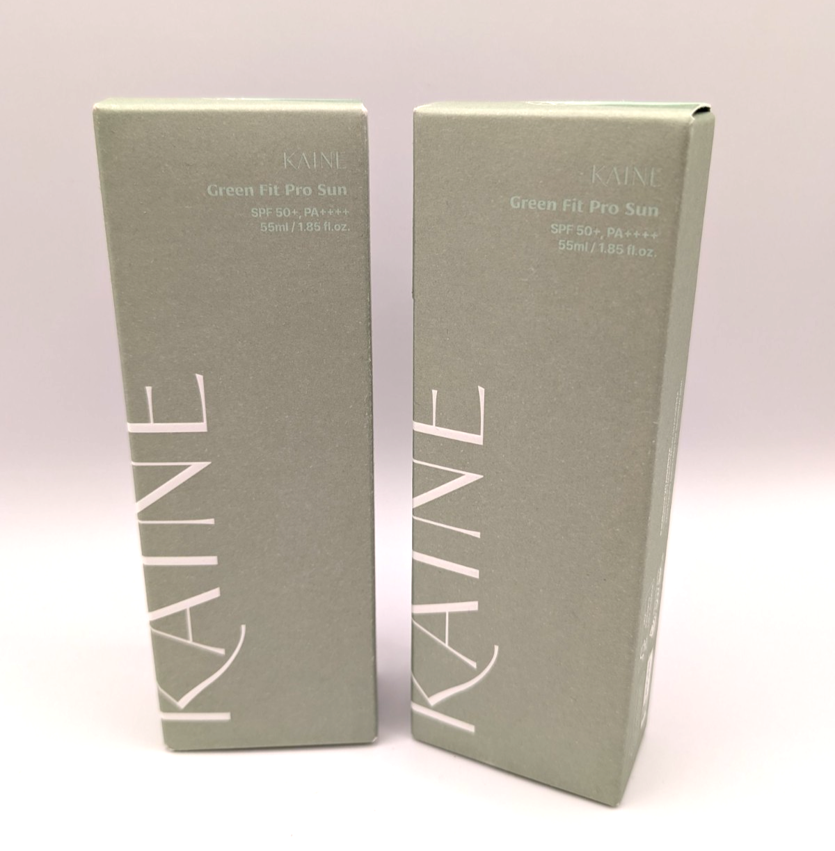 [KAINE] Green Fit Pro Sun SPF 50+ Sunscreen 55ml - Image 2