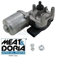 MEAT & DORIA 27491 Wischermotor Motor Scheibenwischer für Skoda für VW 