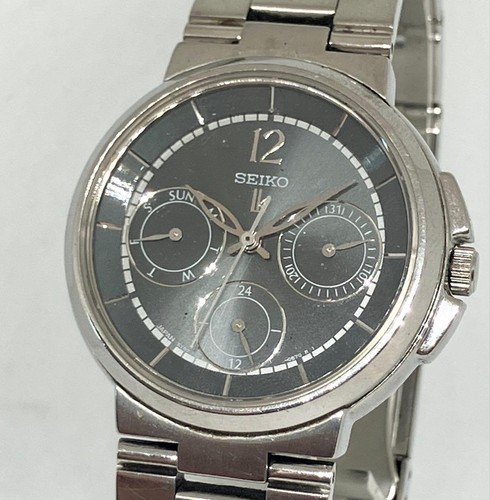 Seiko Lukia SEIKO LUKIA 5Y89-0B70 Wristwatch