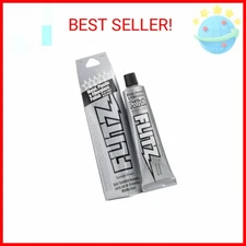 Flitz Multi-Purpose Metal Polish Paste - 1.76oz Tube of USA-Made Chrome Polish -