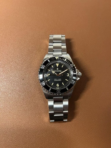 Steinhart Ocean One 39 n-Date Automatic 300pcs Limited Edition .204