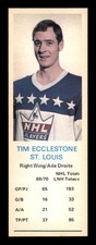 1970 Dads Cookies #26 Tim Ecclestone   NM/NM+ J3568928