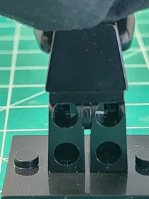 LEGO Emperor Palpatine Minifigure Death Star 10188