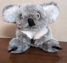 Anne Li Soft Toys Australia Handmade Koala Bear Plush 5 In. Collectible
