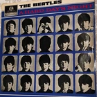 The Beatles - A Hard Day’s Night stereo Vinyl - EMI - Parlophone 1964 (PCS3058)