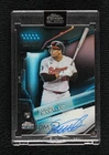 2026 Topps Chrome Black Samuel Basallo Blue Refractor (Raw)