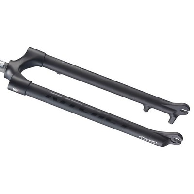 Ritchey WCS Carbon Mountain Bike Fork 29er - 120mm Suspension, QR Thru-Axle