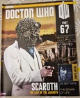 Eaglemoss Doctor Who Figurine Collection Part 67 Scaroth Magazine.