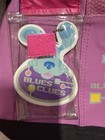 Brand New Rare 2001 Vintage Blue's Clues Purple Small Backpack w/ Coin Pouch — photo 3