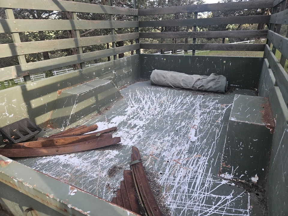 Military Trailer - Image 2 of 4