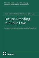 Future-Proofing In Public Law, Nicole Koblenz