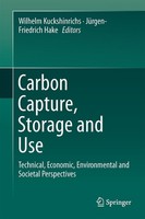 Carbon Capture, Storage And Use Wilhelm Kuckshinrichs