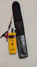 Fluke Networks ts100 PRO Cable Fault Finder Works Great Excellent Condition