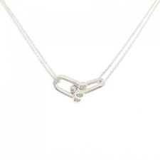 New Tiffany Hardware Large Double Link Necklace