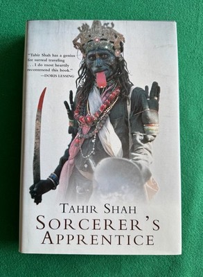 Sorcerer's Apprentice, by Tahir Shah, hardcover
