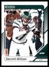 Garrett Wilson 2024 Donruss #164 Jets NFL READ FREE SHIPPING AutographDen