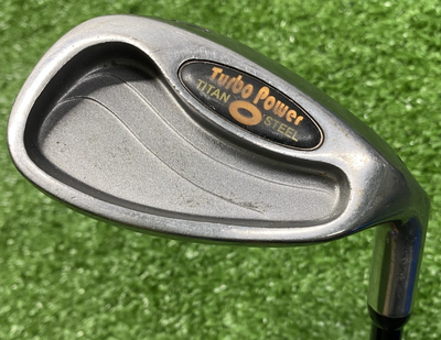 #ad Turbo Power Sand Wedge RH Graphite 35.25quot; NEW GRIP xx7089 $17.96