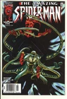 Amazing Spider-Man #26 (ASM# 467) Squid appearance 2001 NM Newsstand Edition