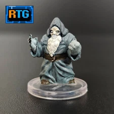 D&D Miniature - Duergar Mind Master #6 - Dungeons and Dragons - Dwarf - RPG