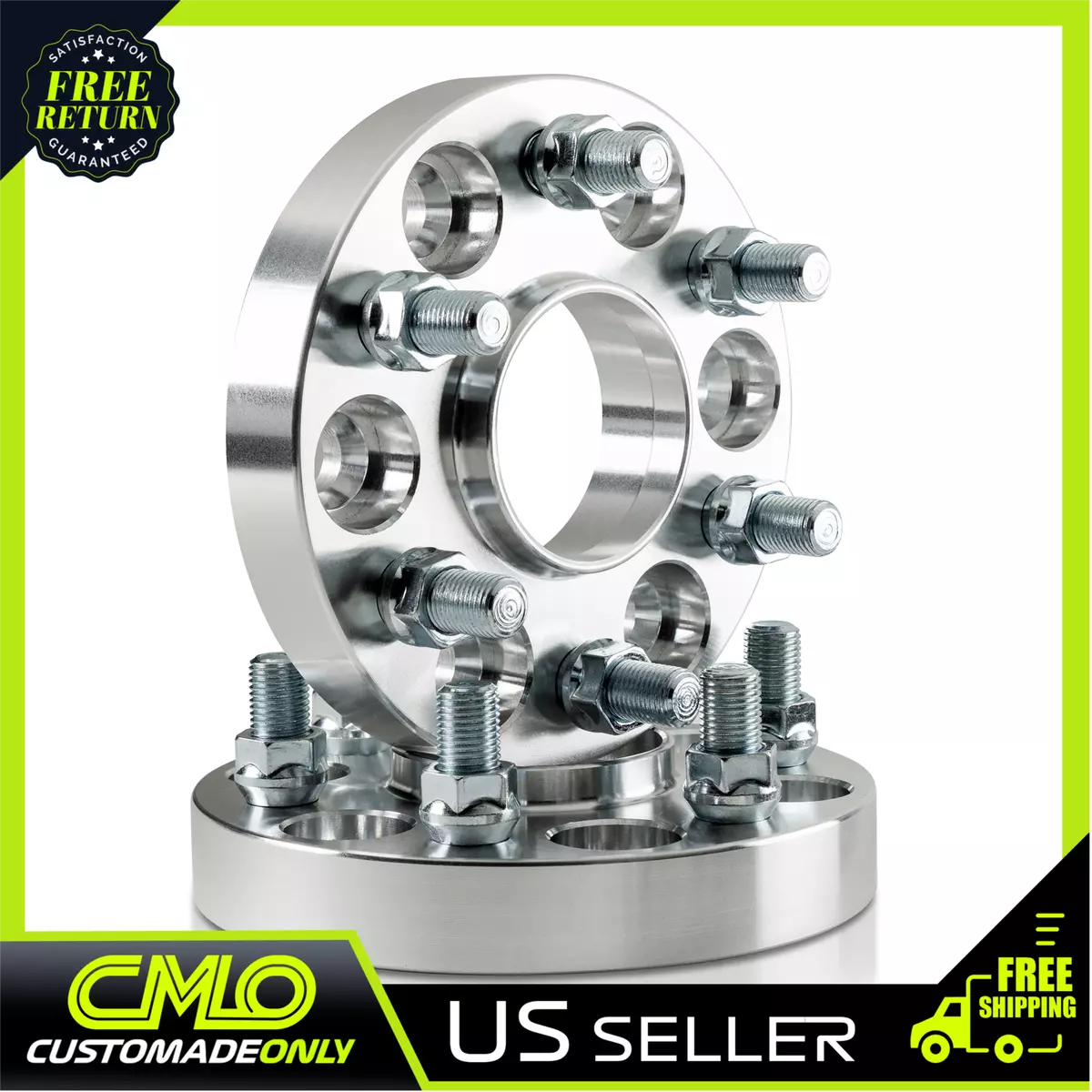Wheel adapters 2024 ford to chevy
