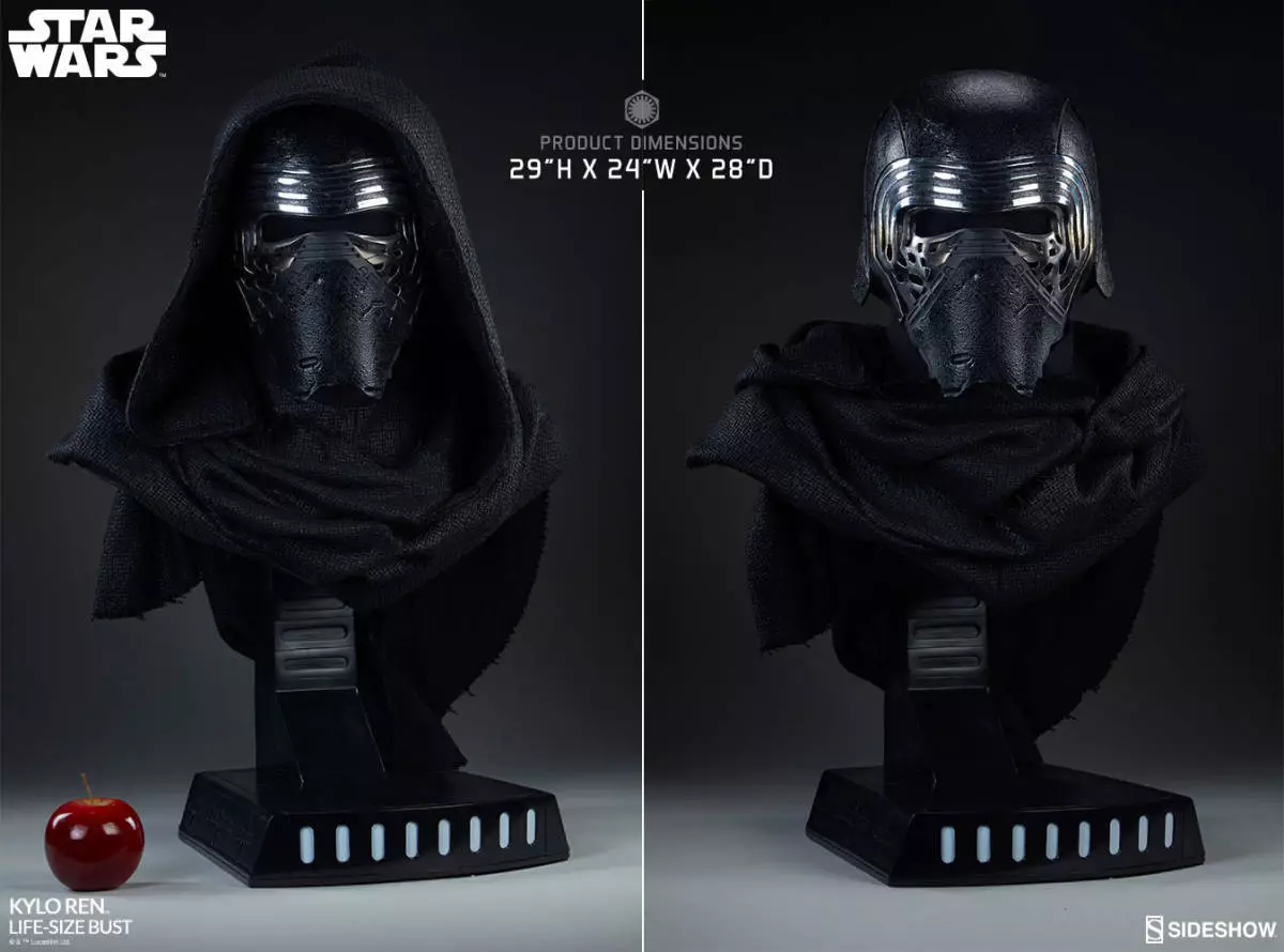 Kylo ren collectibles deals