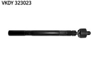 SKF Vkdy 323023 Axialgelenk, Spurstange FüR Peugeot