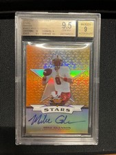 2013 Leaf Valiant Football Cards 35